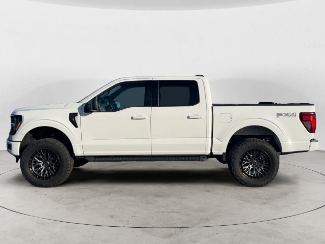 Used 2025 Ford F150 XLT w/ Equipment Group 301A Standard AWD/4WD image 8