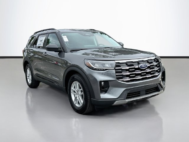 New 2026 Ford Explorer Active w/ Active Comfort Package RWD image 1