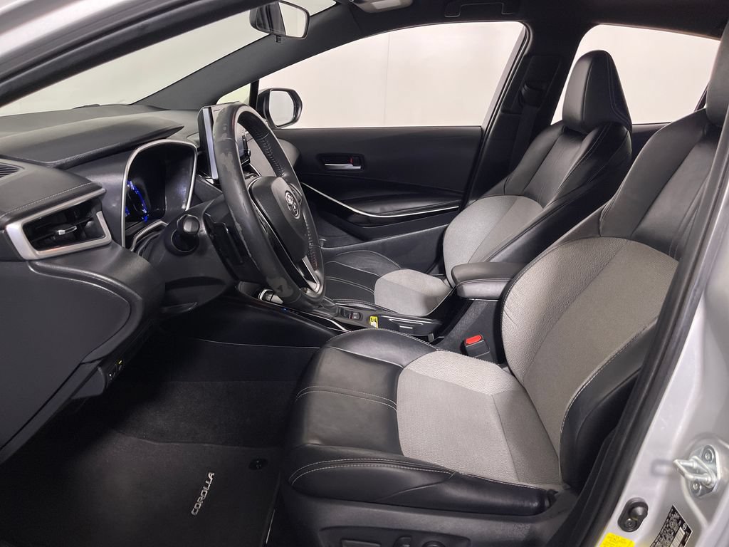 Used 2019 Toyota Corolla XSE w/ Carpet Mat Package FWD image 12
