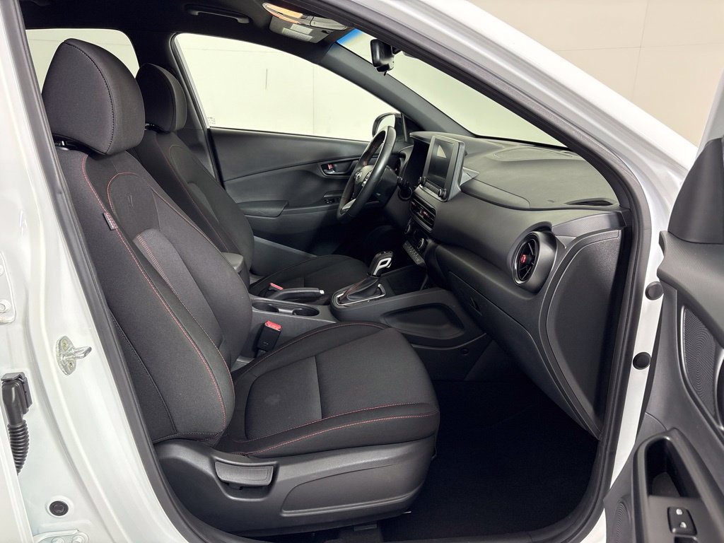 Used 2022 Hyundai Kona N Line FWD image 12