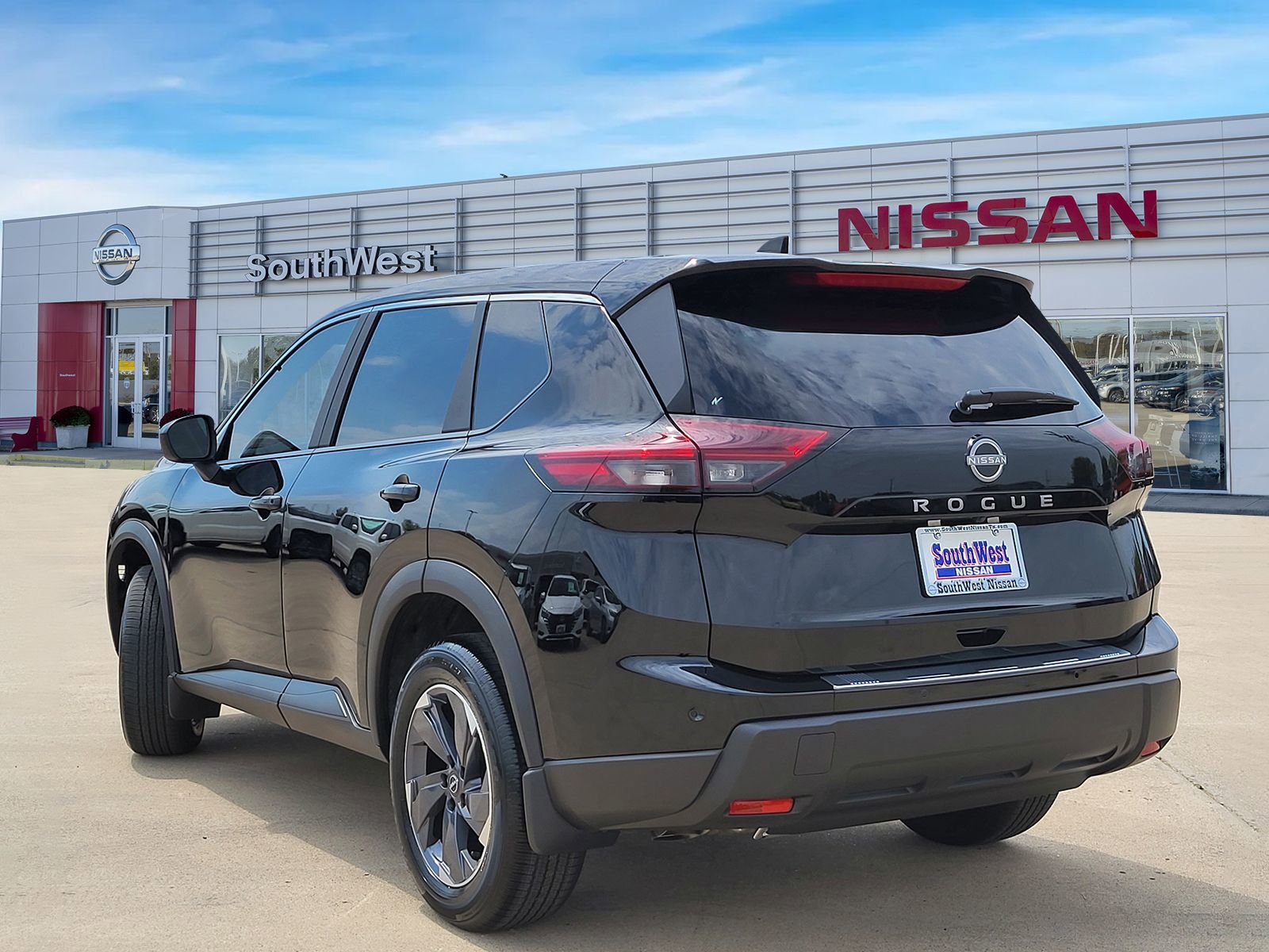 New 2026 Nissan Rogue SV image 7