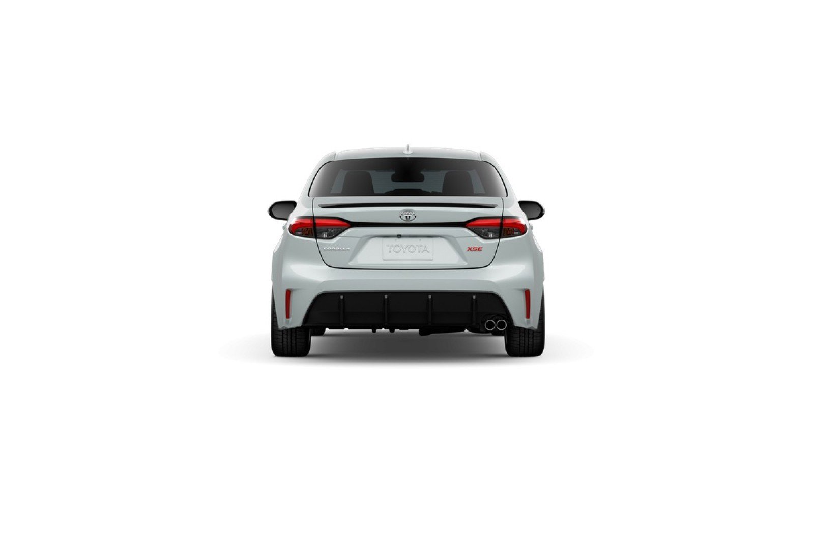 New 2026 Toyota Corolla XSE FWD image 10