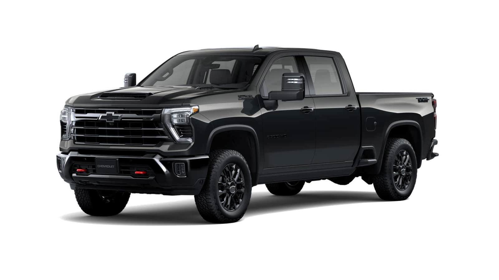 New 2026 Chevrolet Silverado 2500 LTZ w/ Trail Boss Package image 25