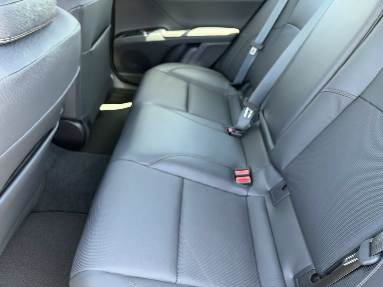 New 2026 Toyota Camry XLE FWD image 21