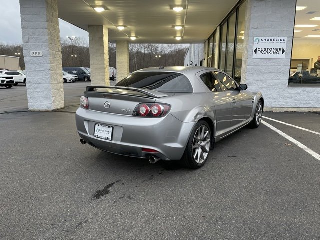 Used 2011 MAZDA RX-8 Grand Touring image 5