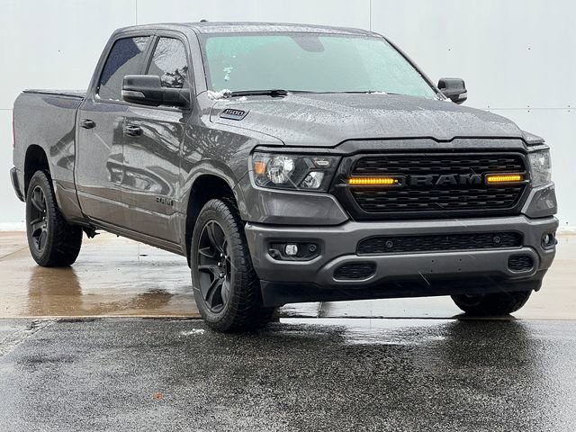 Used 2023 RAM 1500 Big Horn image 1