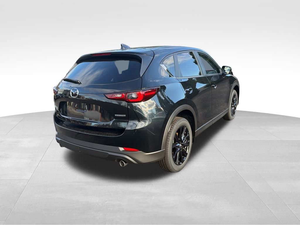 New 2025 MAZDA CX-5 Carbon Edition image 5
