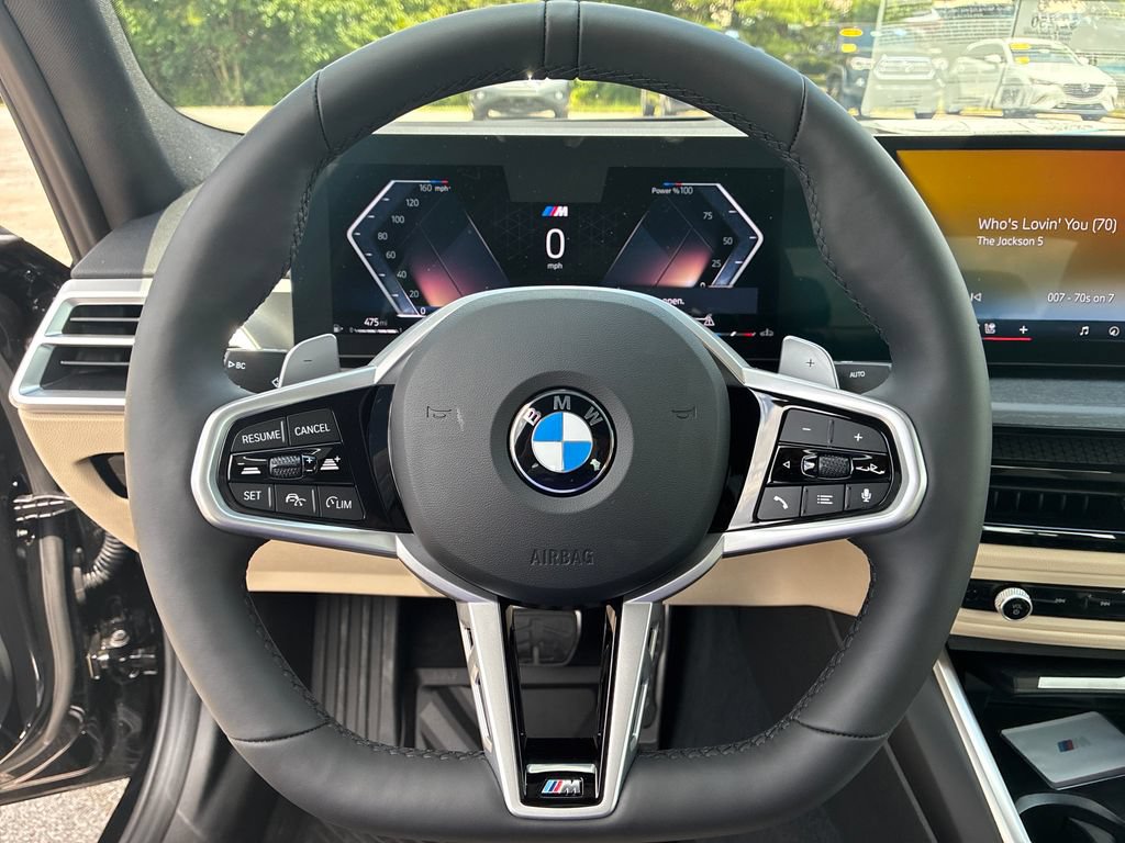 New 2026 BMW 330i xDrive Sedan w/ M Sport Package AWD/4WD image 12