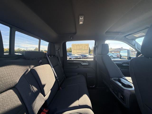 New 2026 Chevrolet Silverado 2500 LT w/ All Star Edition image 26