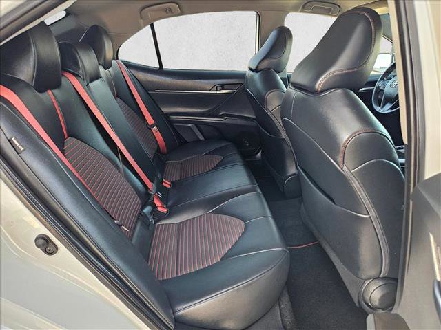 Used 2021 Toyota Camry TRD image 19