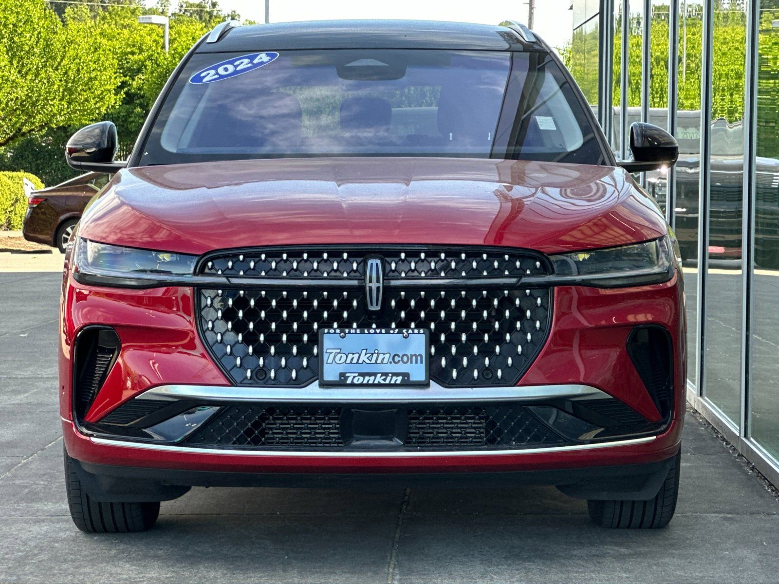 Used 2024 Lincoln Nautilus Reserve AWD/4WD image 8