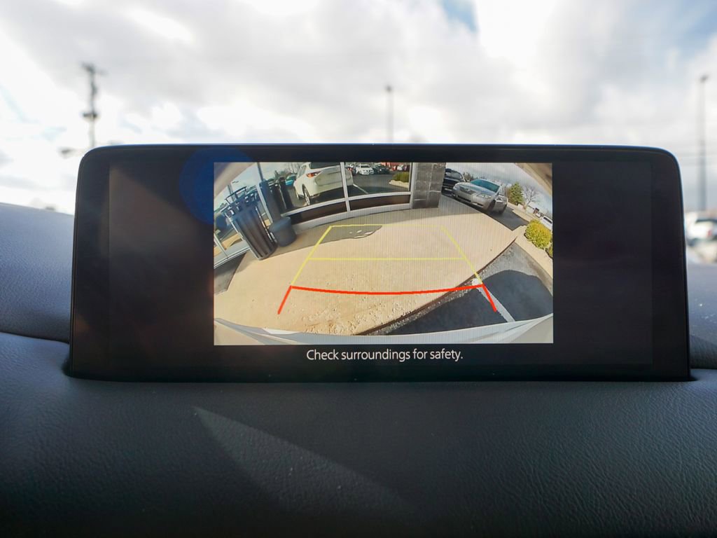 Used 2021 MAZDA CX-5 Grand Touring image 26