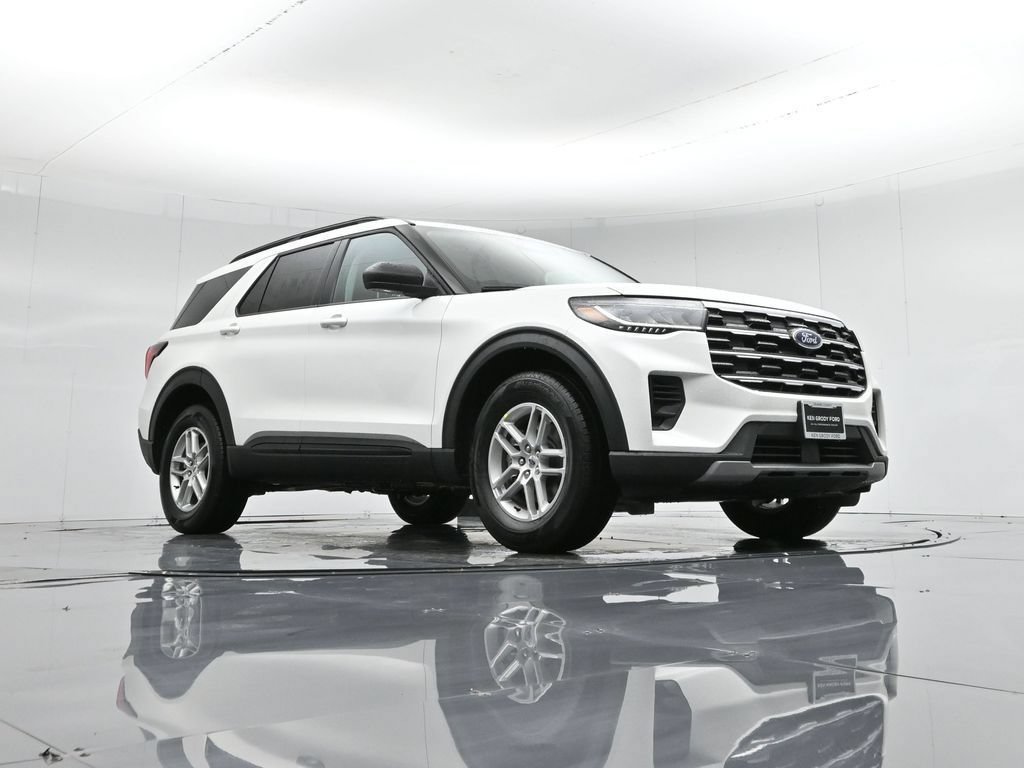 New 2026 Ford Explorer Active AWD/4WD image 77
