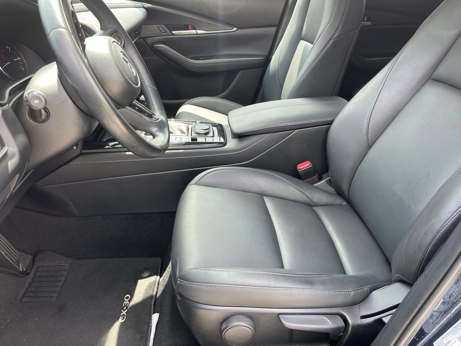 Certified 2024 MAZDA CX-30 AWD 2.5 S w/ Select Sport Pkg image 14