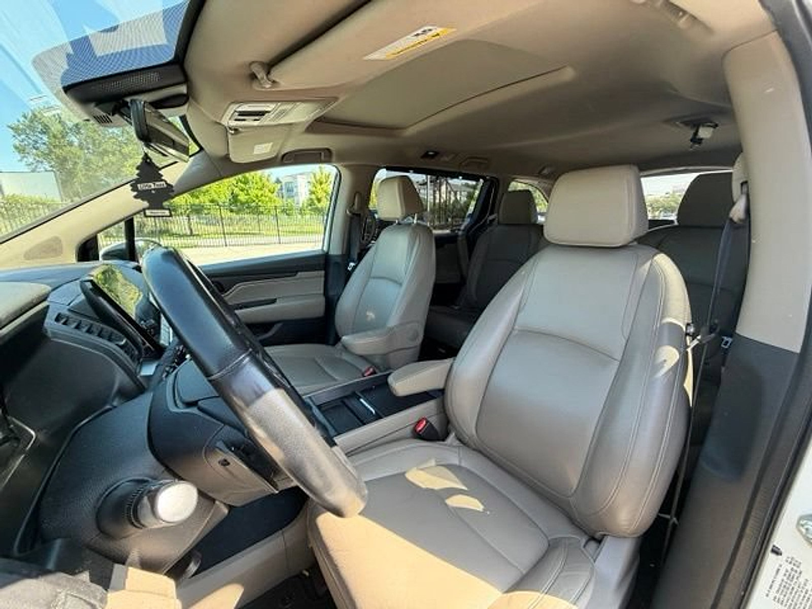 Used 2019 Honda Odyssey EX-L image 20