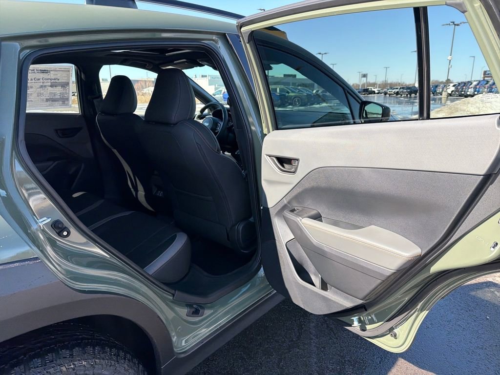 New 2026 Subaru Crosstrek 2.5i Wilderness image 32