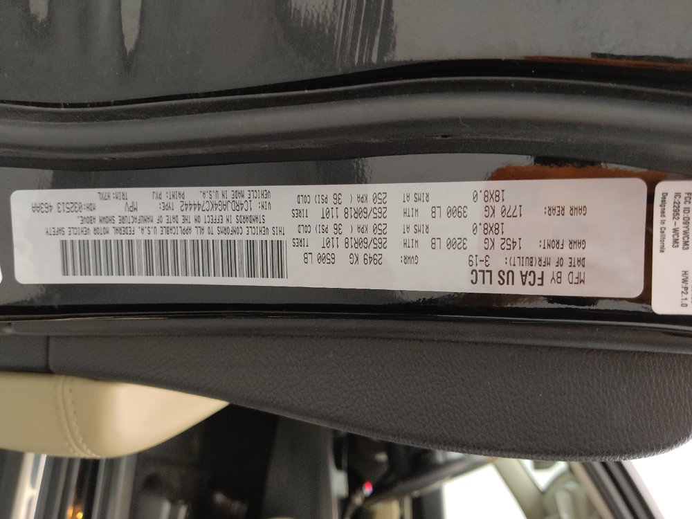 Used 2019 Dodge Durango SXT AWD/4WD image 33