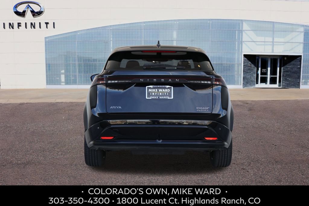 Used 2023 Nissan Ariya AWD image 4