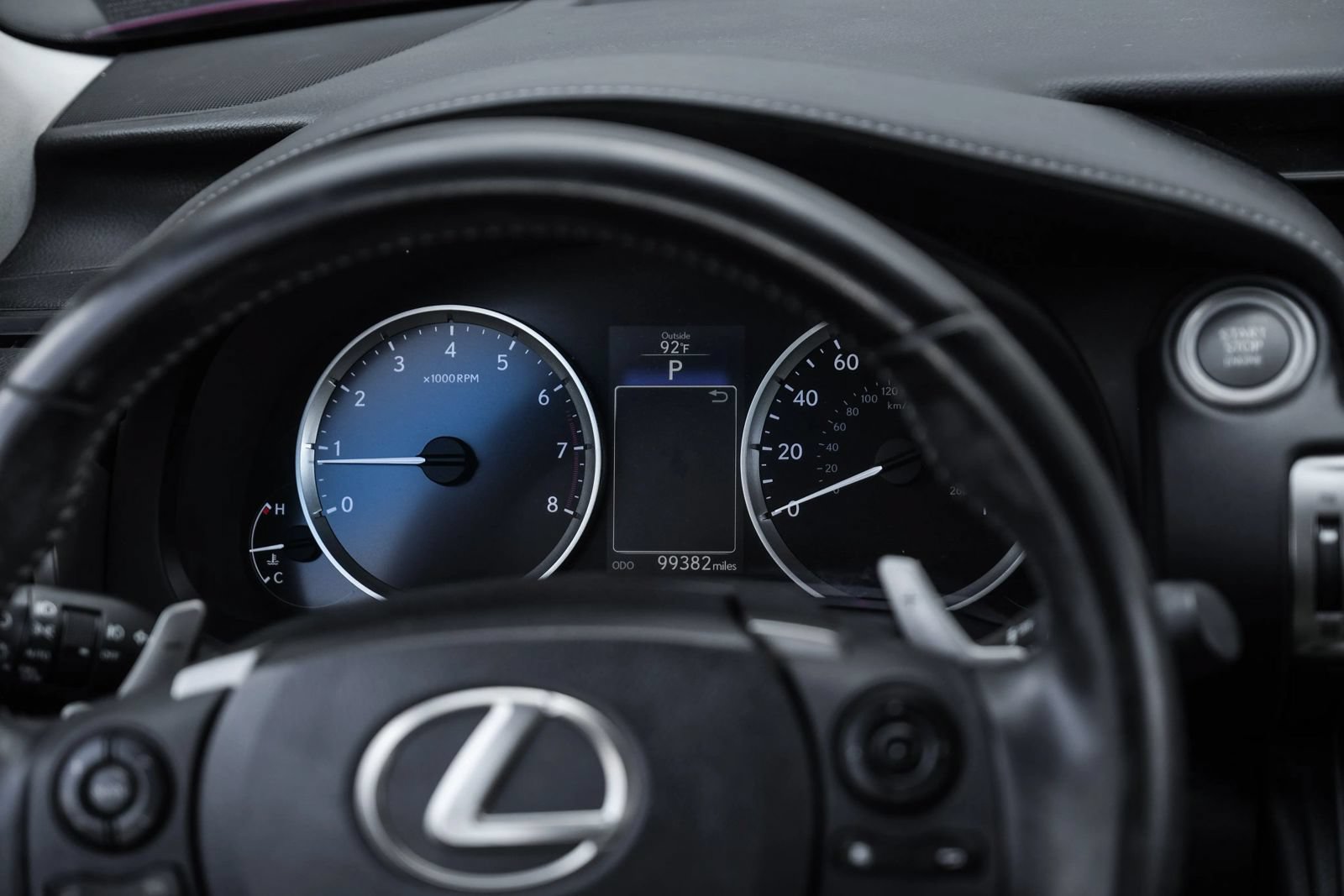 Used 2014 Lexus IS 250 RWD image 17