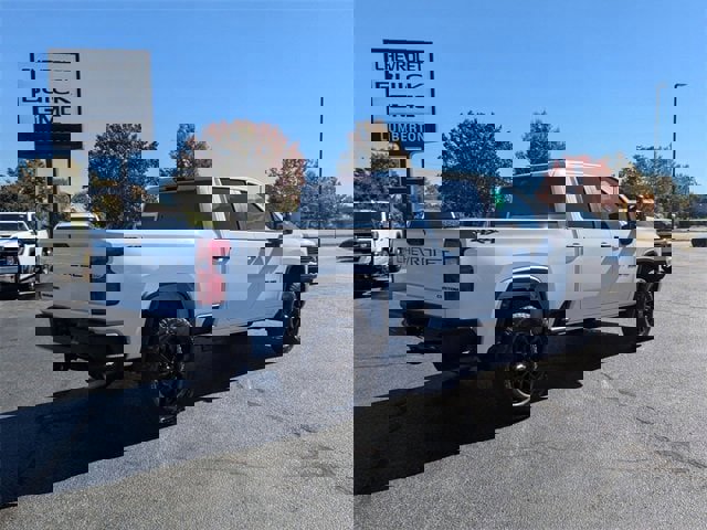 New 2026 Chevrolet Silverado 2500 Custom image 3