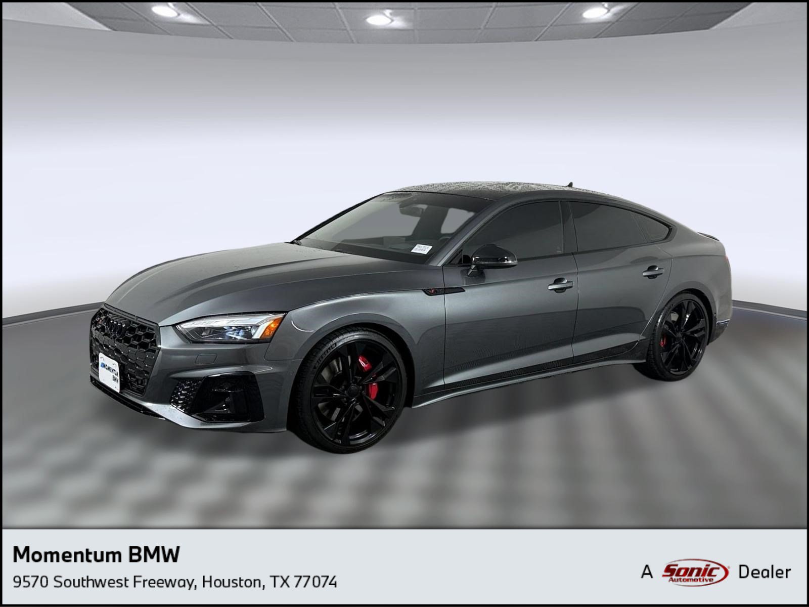 Used 2024 Audi S5 Prestige w/ Prestige Package AWD/4WD image 1