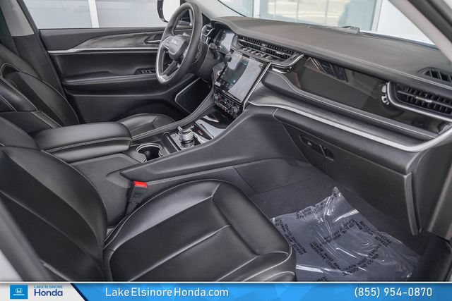 Used 2024 Jeep Grand Cherokee Limited 4xe AWD/4WD image 17