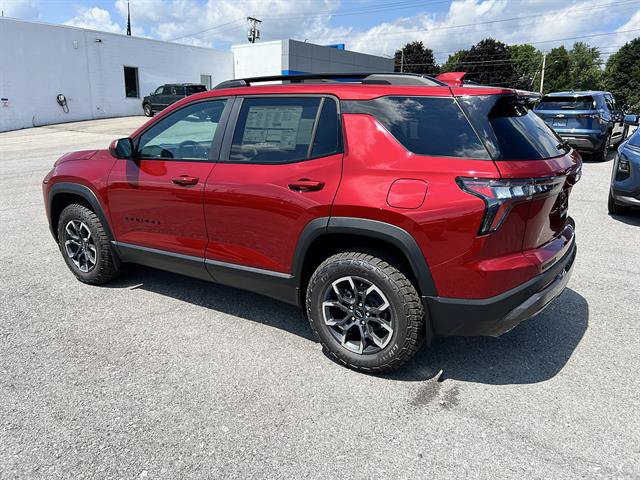 New 2027 Chevrolet Equinox ACTIV FWD image 3