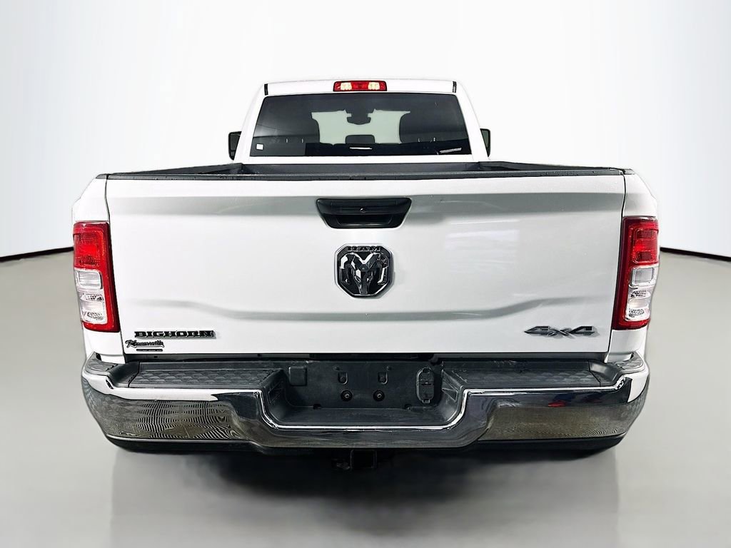 Used 2024 RAM 3500 Big Horn image 6