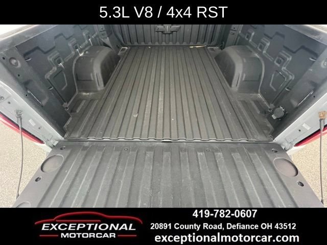 Used 2024 Chevrolet Silverado 1500 RST w/ Max Trailering Package AWD/4WD image 46