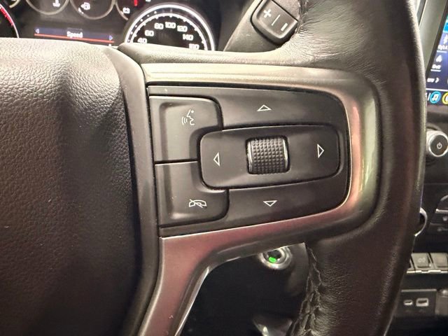 Used 2022 Chevrolet Silverado 1500 LT Trail Boss w/ Convenience Package II AWD/4WD image 40