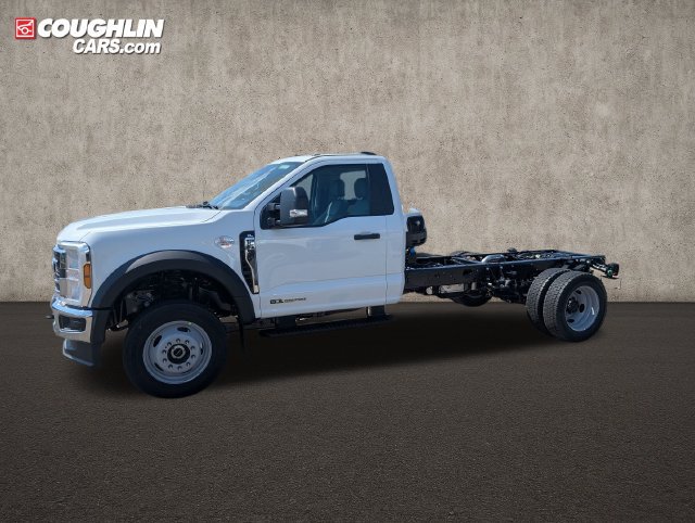 New 2026 Ford F550 4x4 Regular Cab Super Duty image 5