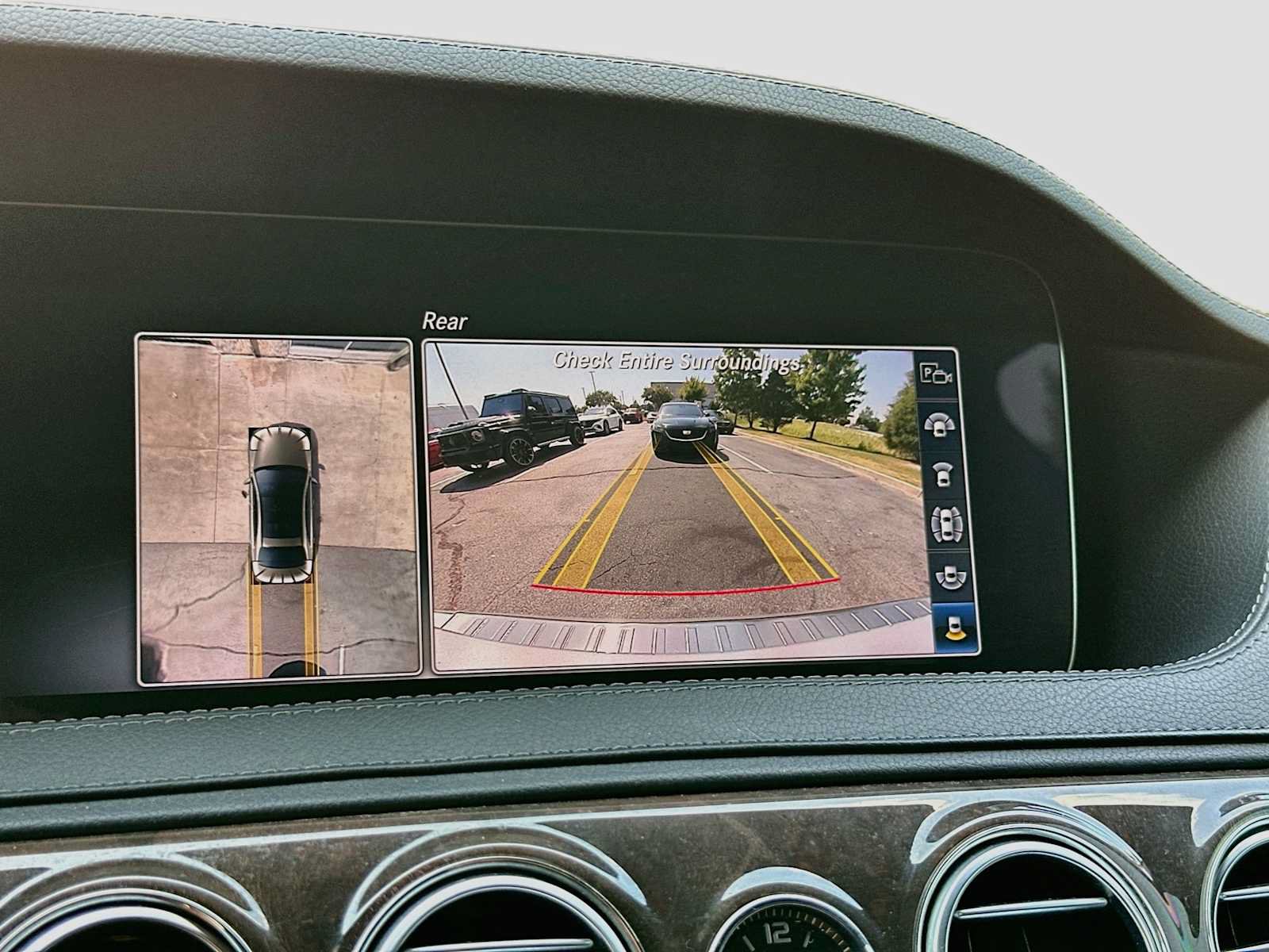 Certified 2020 Mercedes-Benz S 450 Sedan image 14