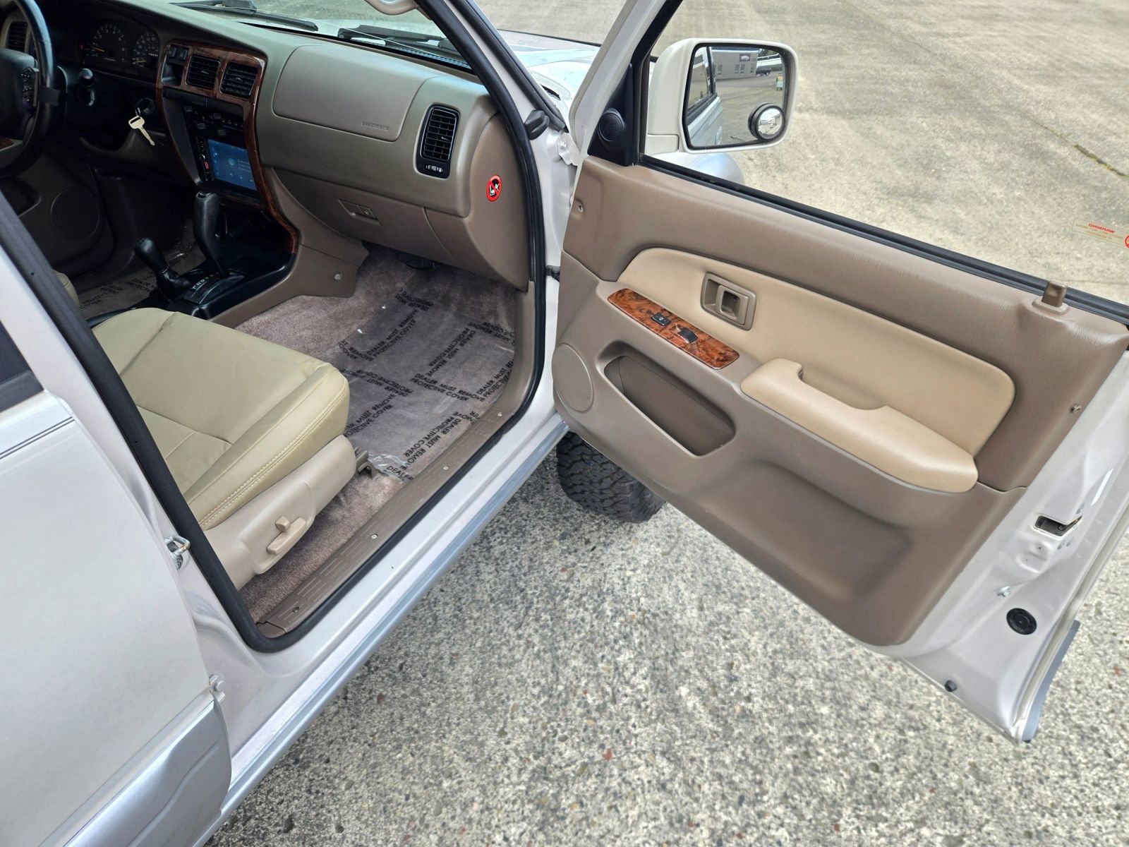 Used 1997 Toyota 4Runner Limited image 19