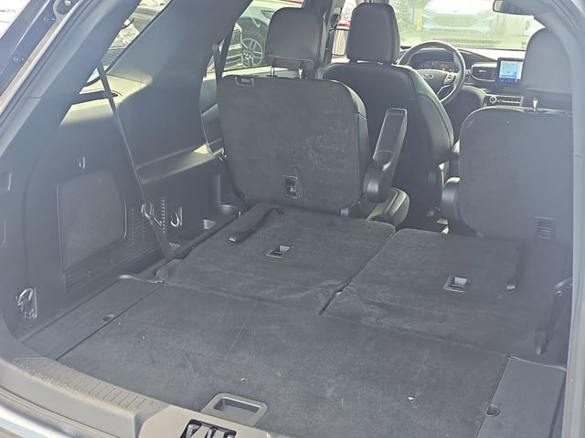 Used 2023 Ford Explorer ST-Line w/ Class IV Trailer Tow Package image 6