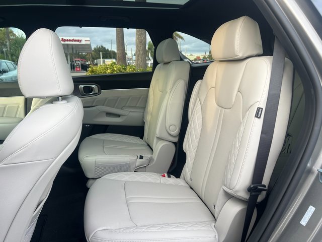 New 2026 Kia Sorento SX Prestige image 34
