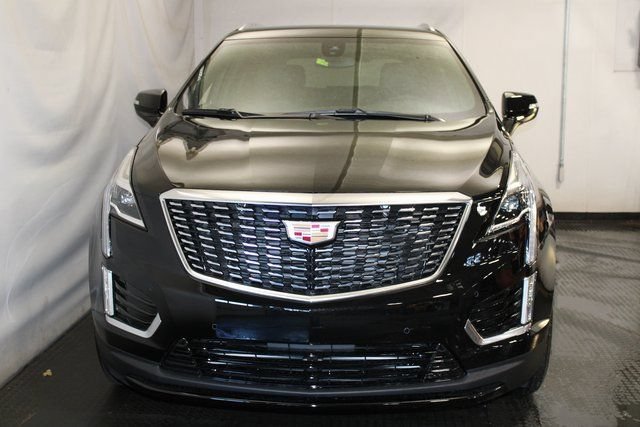 New 2026 Cadillac XT5 Luxury FWD image 3