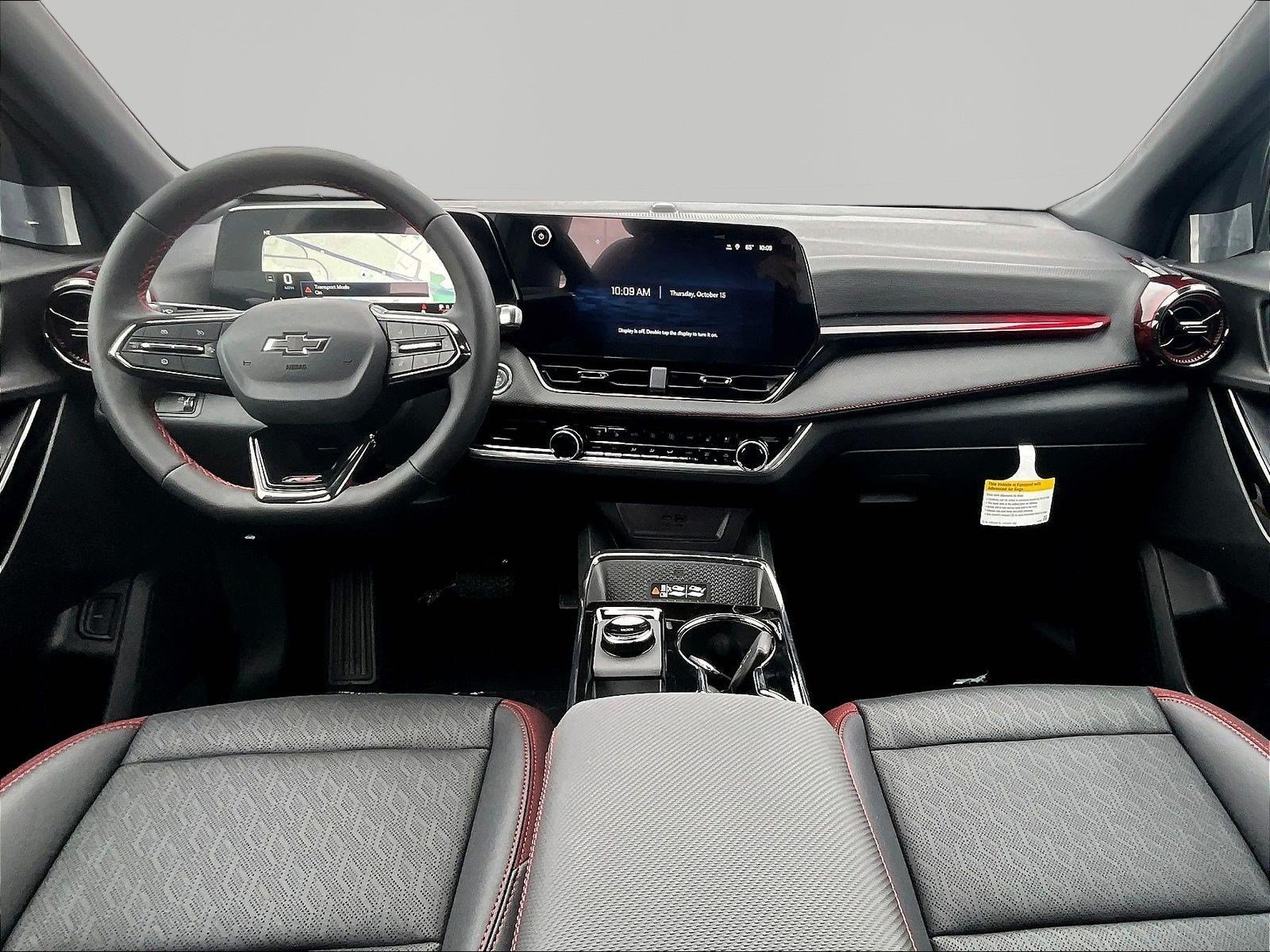 New 2027 Chevrolet Equinox RS w/ Safety and Technology Package FWD image 10