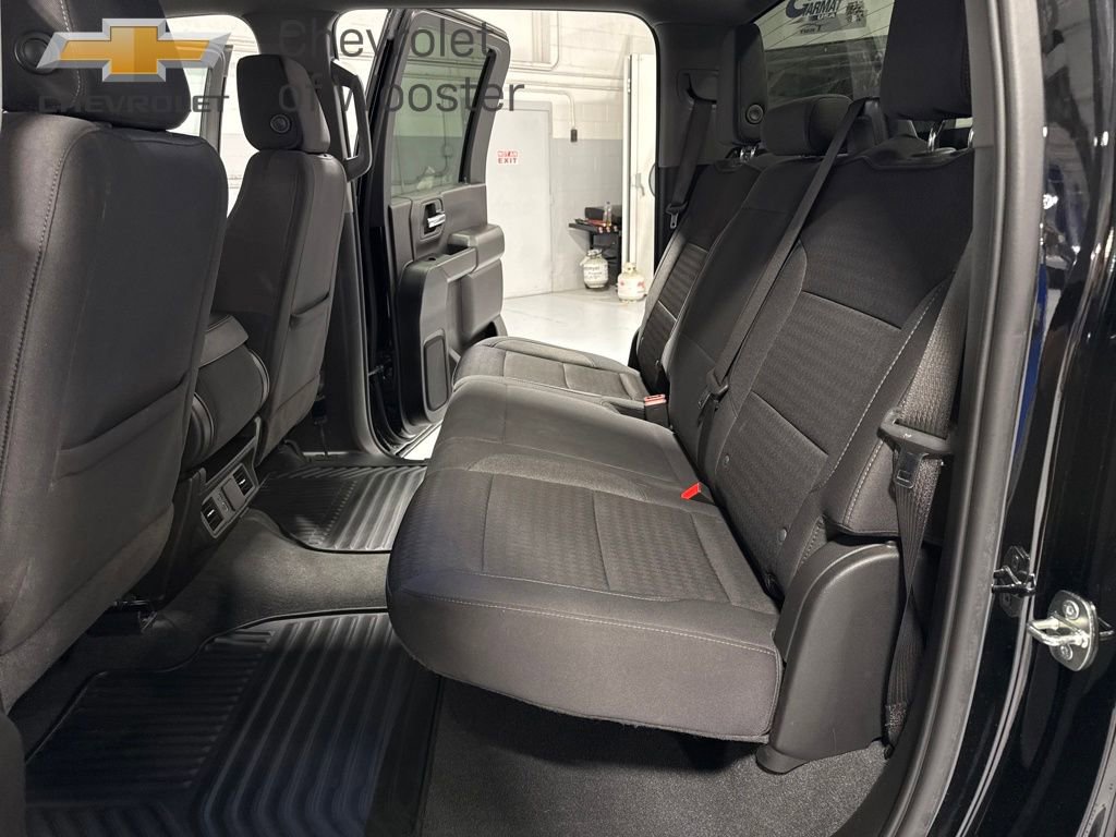 Used 2024 Chevrolet Silverado 2500 Custom w/ Custom Value Package AWD/4WD image 28