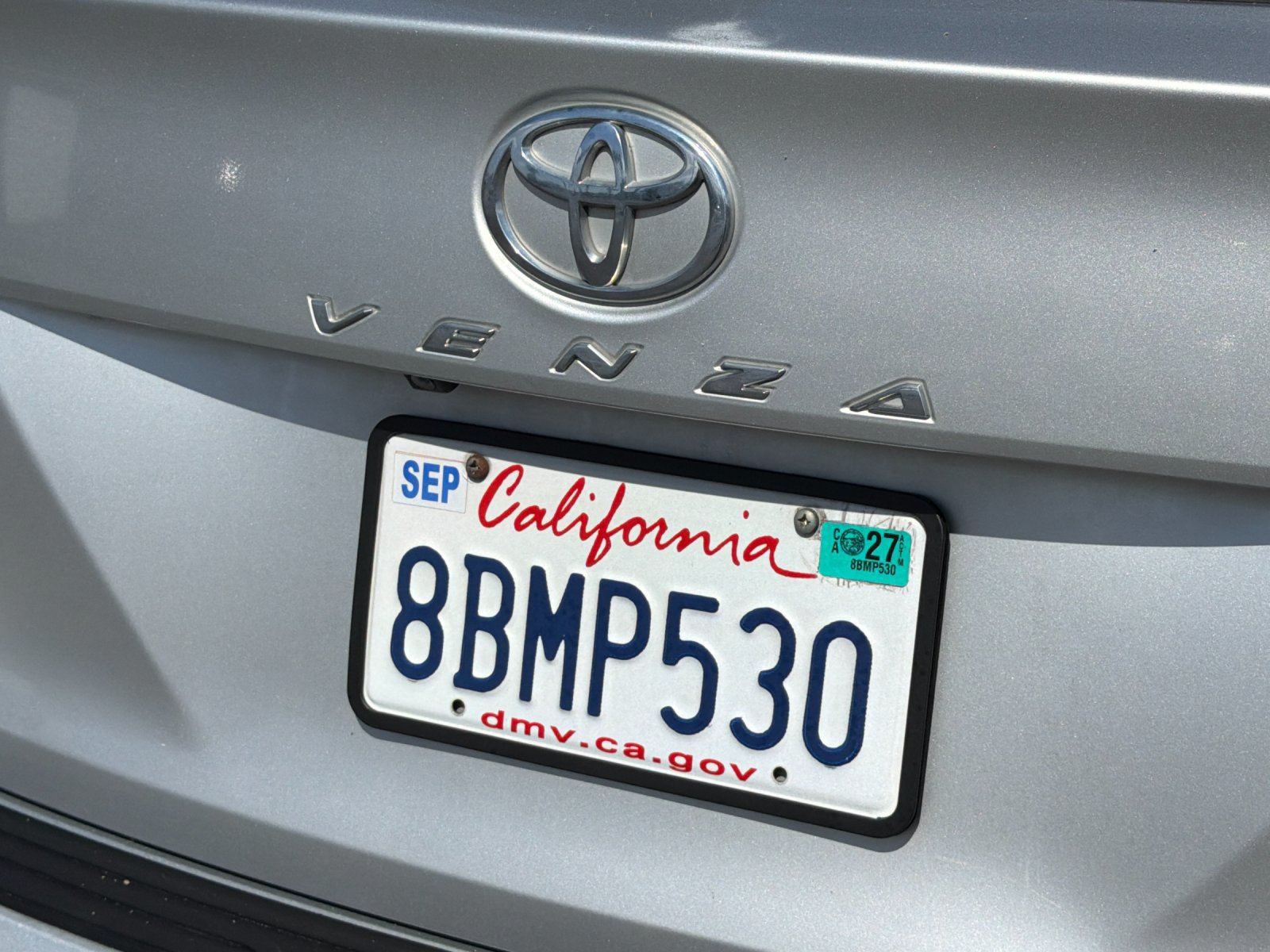 Used 2010 Toyota Venza FWD image 25