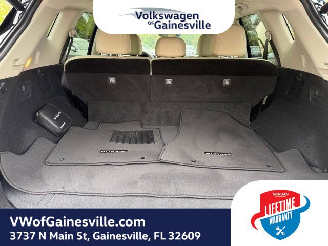 Used 2024 Nissan Murano Platinum w/ Cargo Package image 7