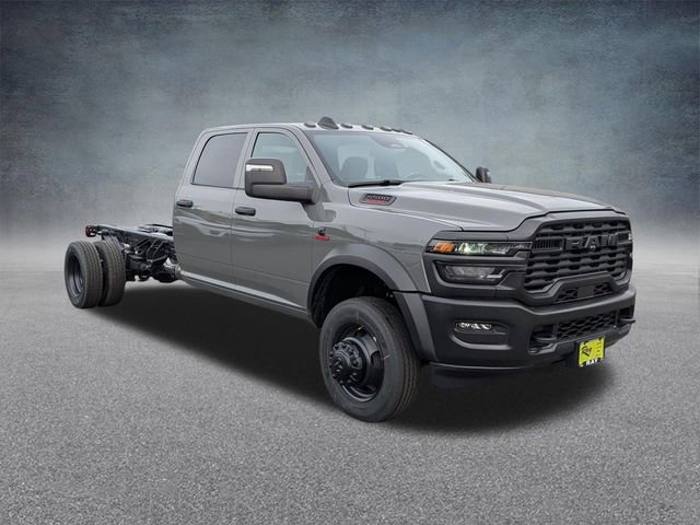 New 2026 RAM 5500 Tradesman