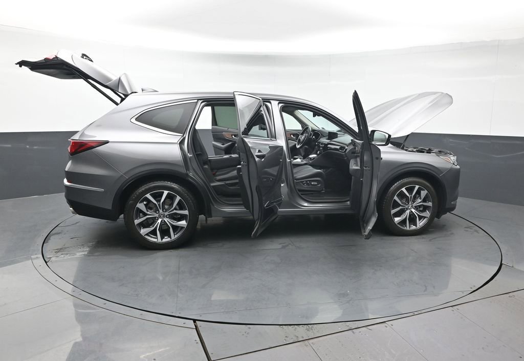 Used 2022 Acura MDX SH-AWD w/ Technology Package image 56