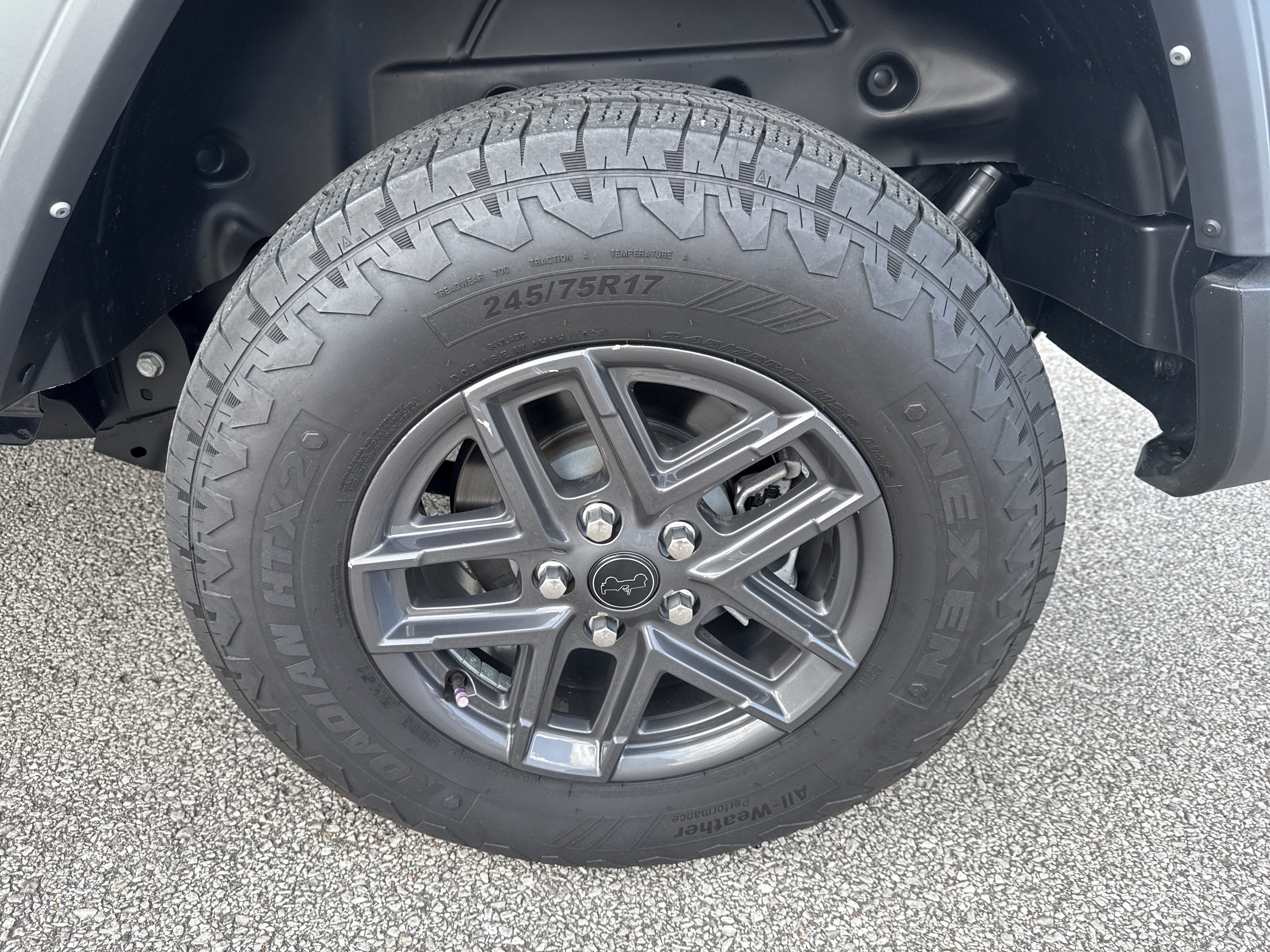 Used 2024 Jeep Wrangler Unlimited Sport AWD/4WD image 19