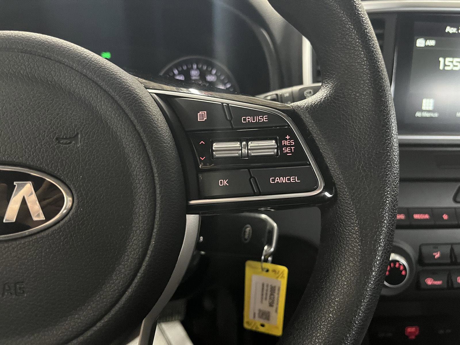 Used 2021 Kia Sportage LX image 20