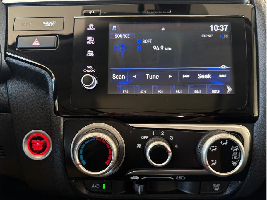 Used 2018 Honda Fit EX image 20