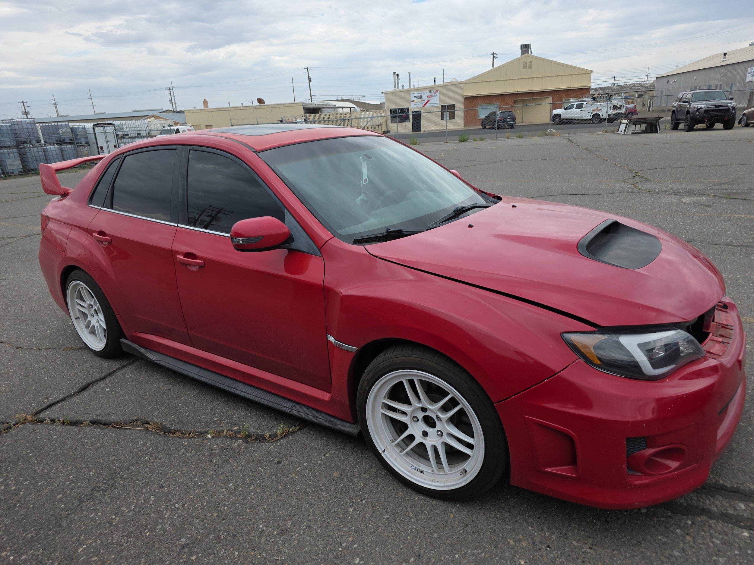 Used 2011 Subaru Impreza WRX STI Limited w/ Popular Equipment Group 3B