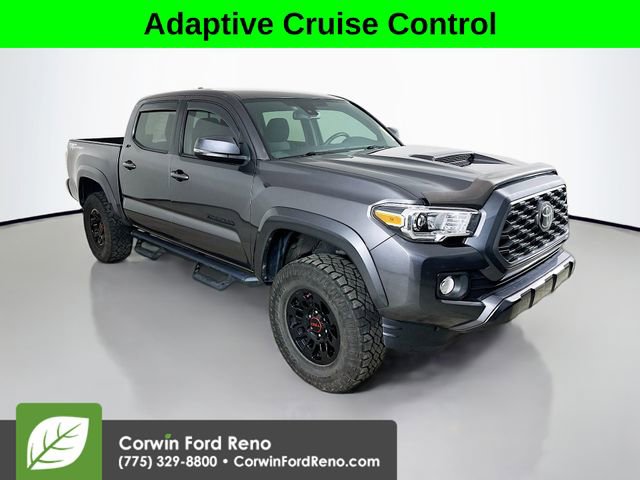 Used 2022 Toyota Tacoma TRD Sport
