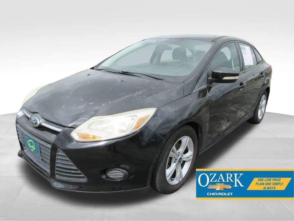 Used 2014 Ford Focus SE