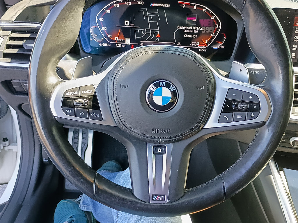 Used 2022 BMW M240i xDrive Coupe AWD/4WD image 20