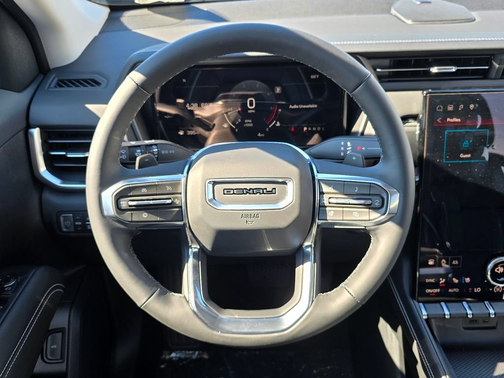 New 2026 GMC Terrain Denali AWD/4WD image 12